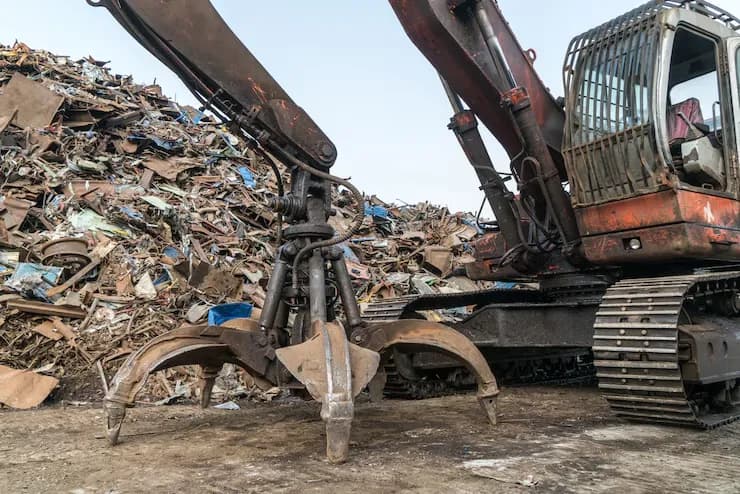 Understanding Scrap Metal Grades in India