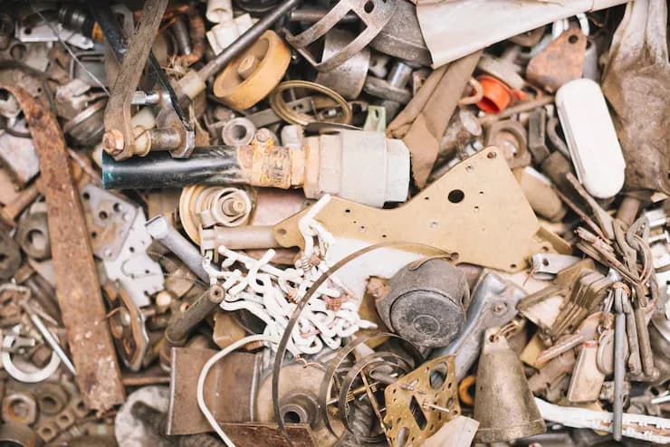 How to Maximize Returns from Scrap Metal