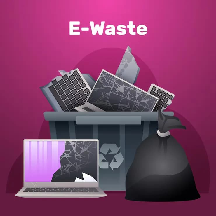 Managing E-Waste: Corporate Responsibility in India