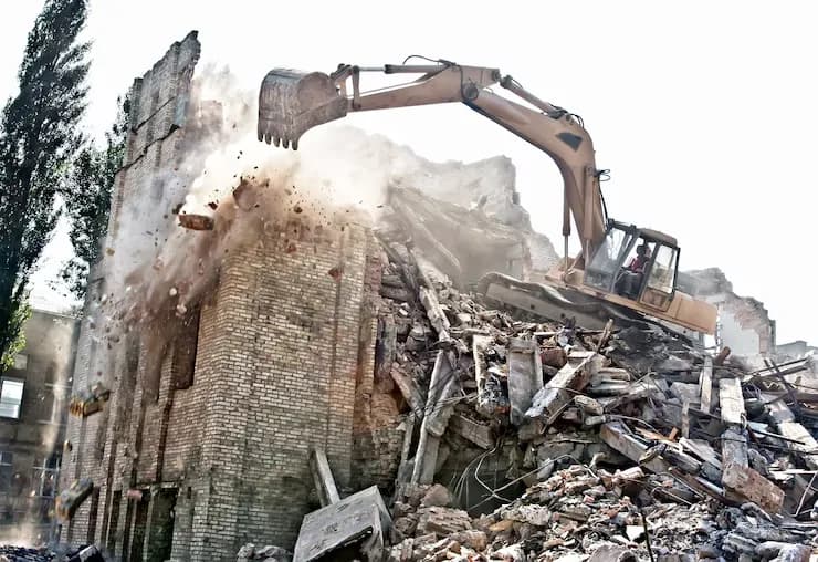 Safe Demolition Practices for Indian Construction Sites