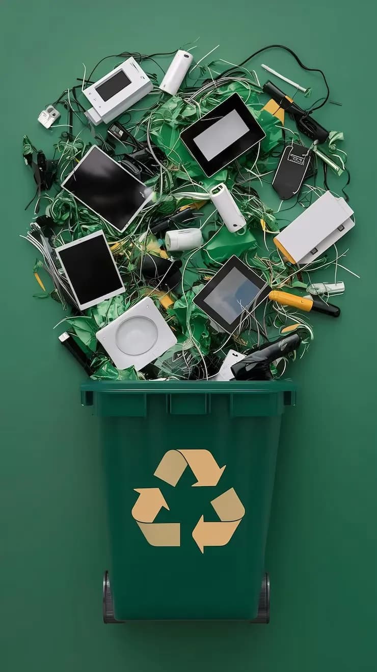 E-Waste Laws in India: What Every Business Must Know