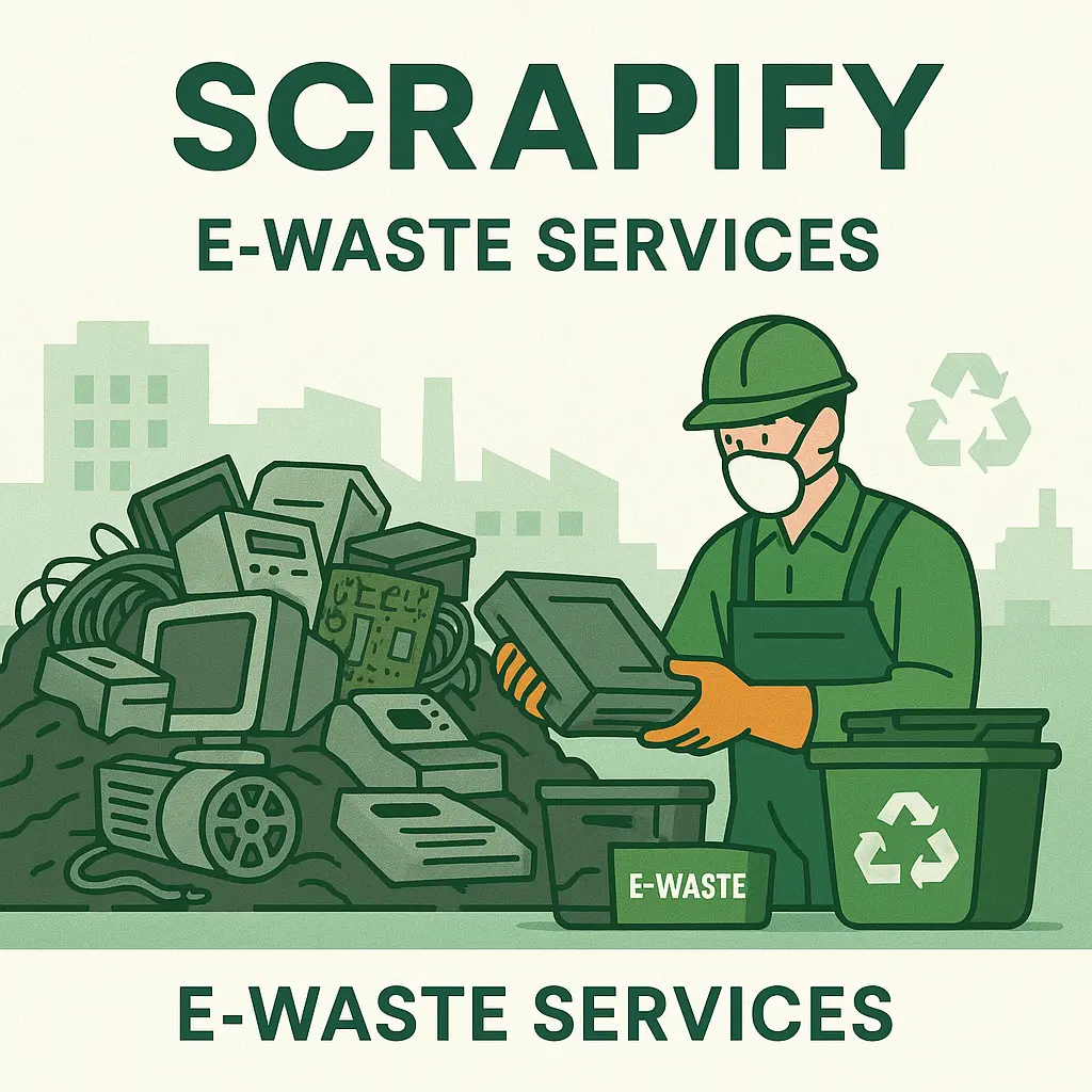 E-Waste Management Services