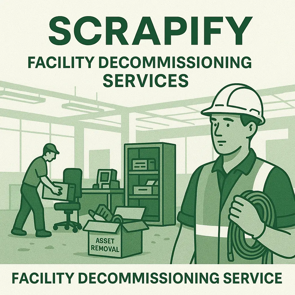 Facility Decommissioning Services