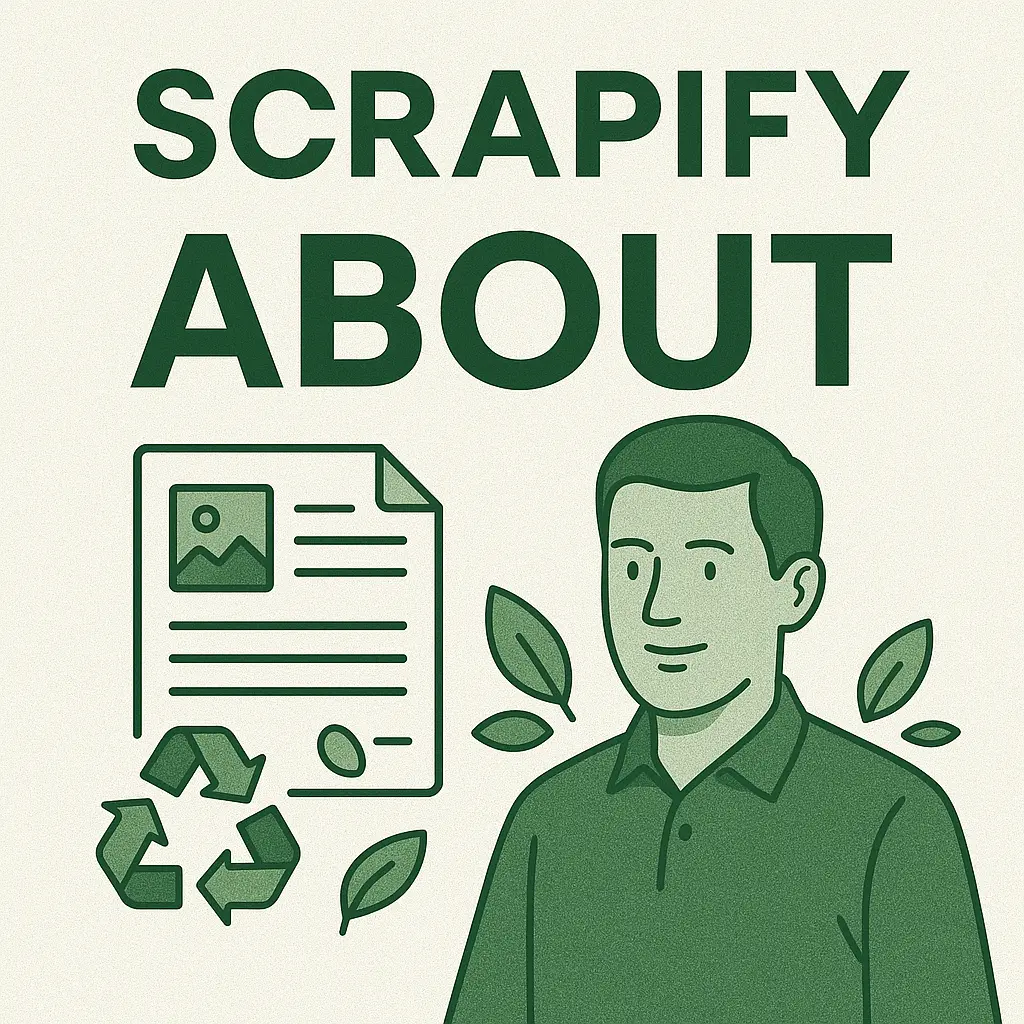Scrapify Dashboard
