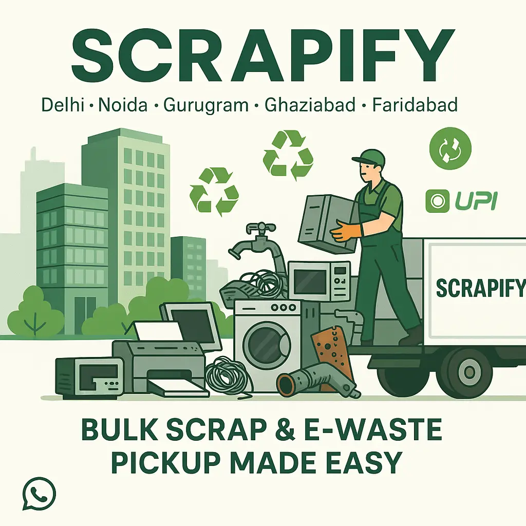 Bulk Scrap Collection
